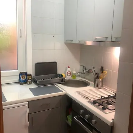 Apartment Myhome2 Subotica