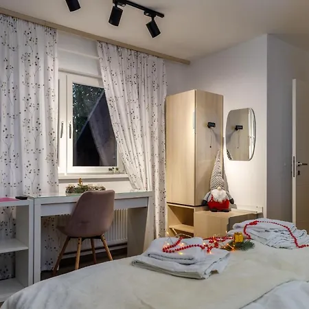Apartment Myhome2
