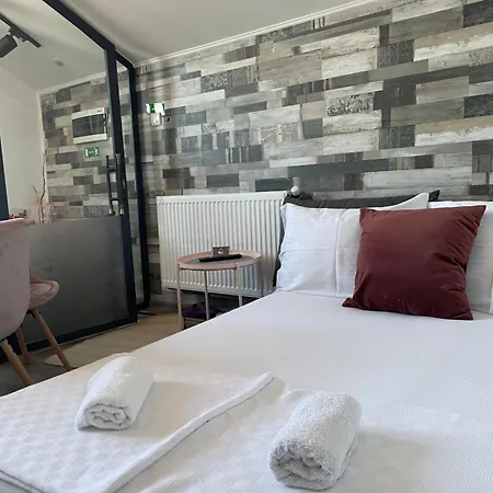 Myhome2 Apartment Subotica