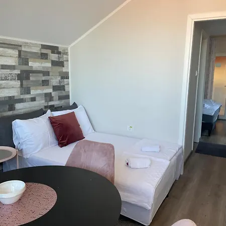 Apartamento Myhome2 *