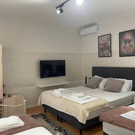 Apartamento Myhome2 Subotica