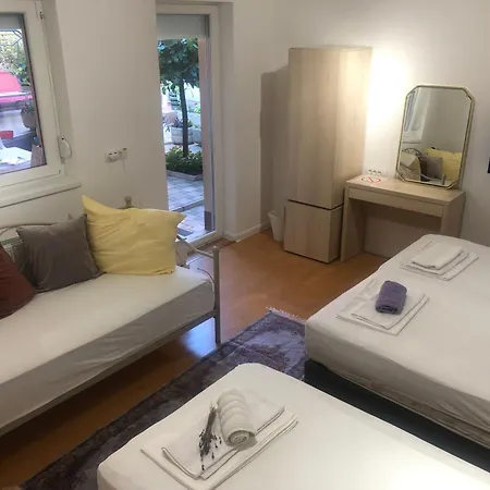 Apartment Myhome2 Subotica