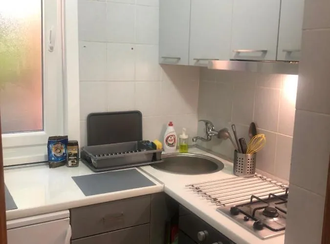 公寓 Myhome2 苏博蒂察