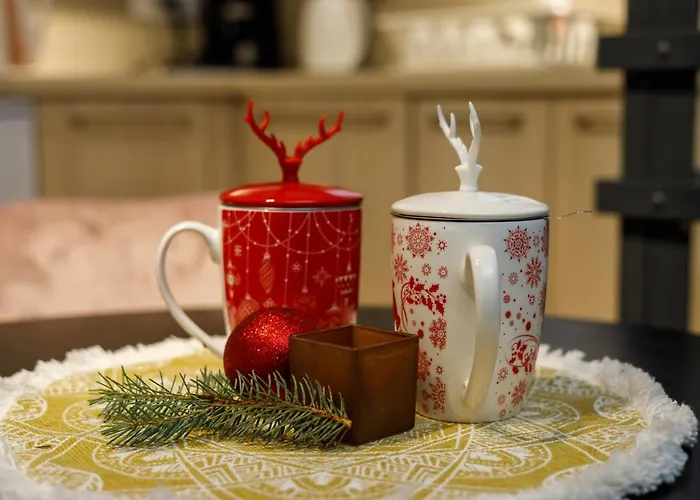 Myhome2 公寓 苏博蒂察