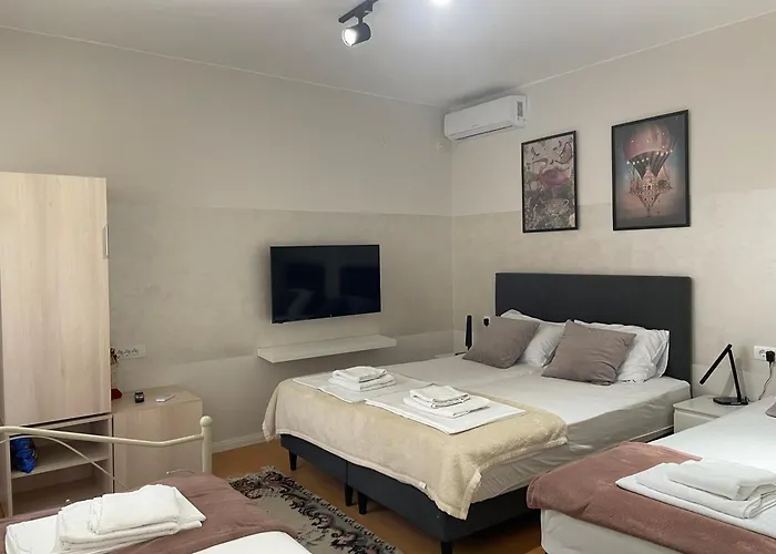 公寓 Myhome2 苏博蒂察