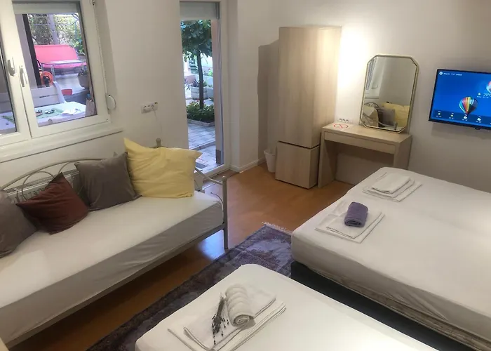 公寓 Myhome2 苏博蒂察